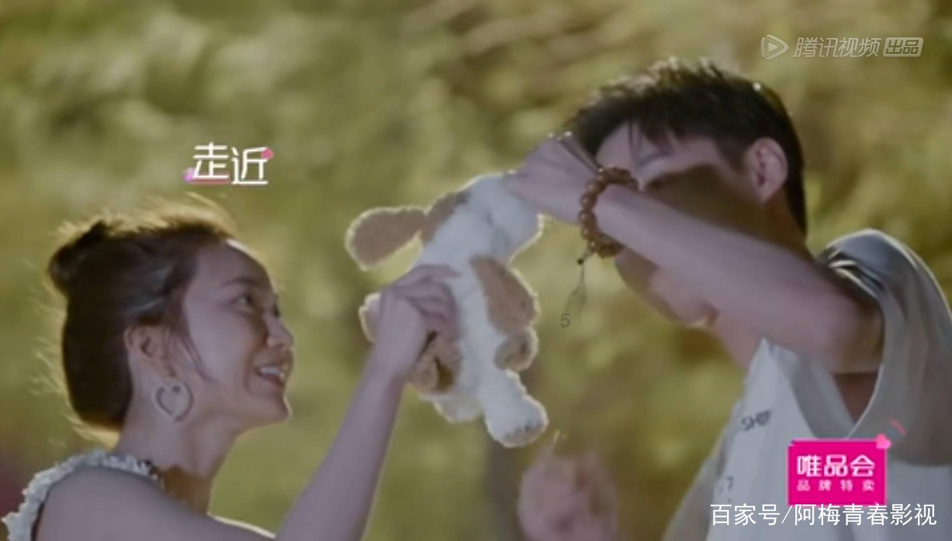 时尚可爱的准妈妈